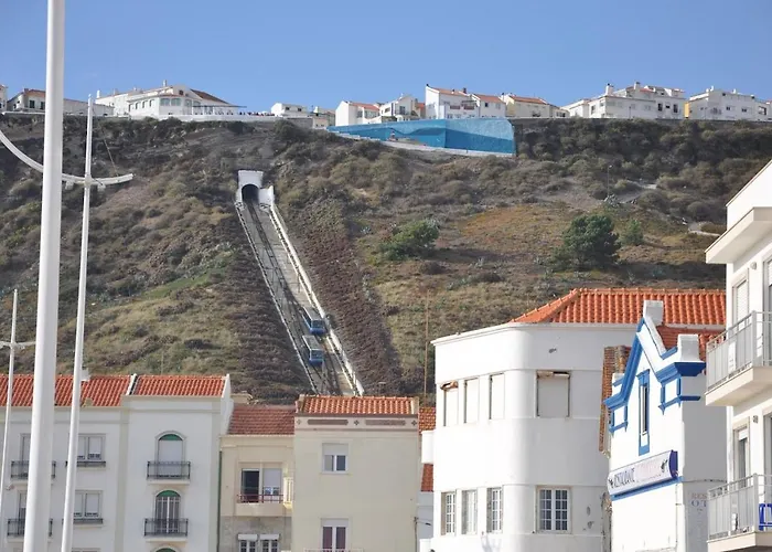 Appartamento Casa De Zira Nazaré
