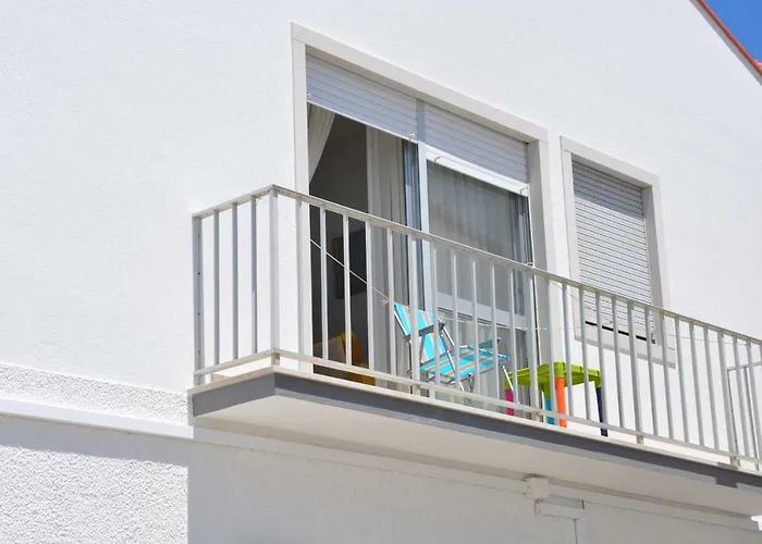 Casa De Zira Appartamento Nazaré