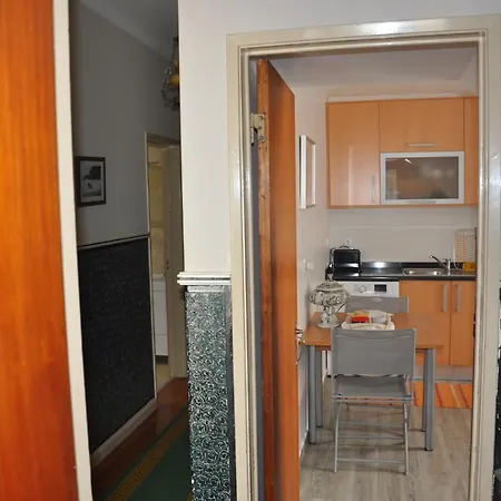 Apartamento Casa De Zira *