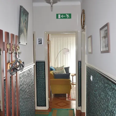 Daire Casa De Zira Nazaré