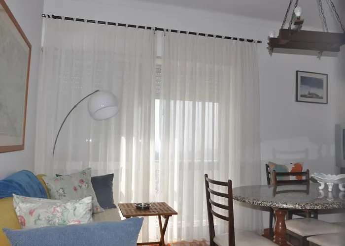 Апартаменты Casa De Zira Назаре